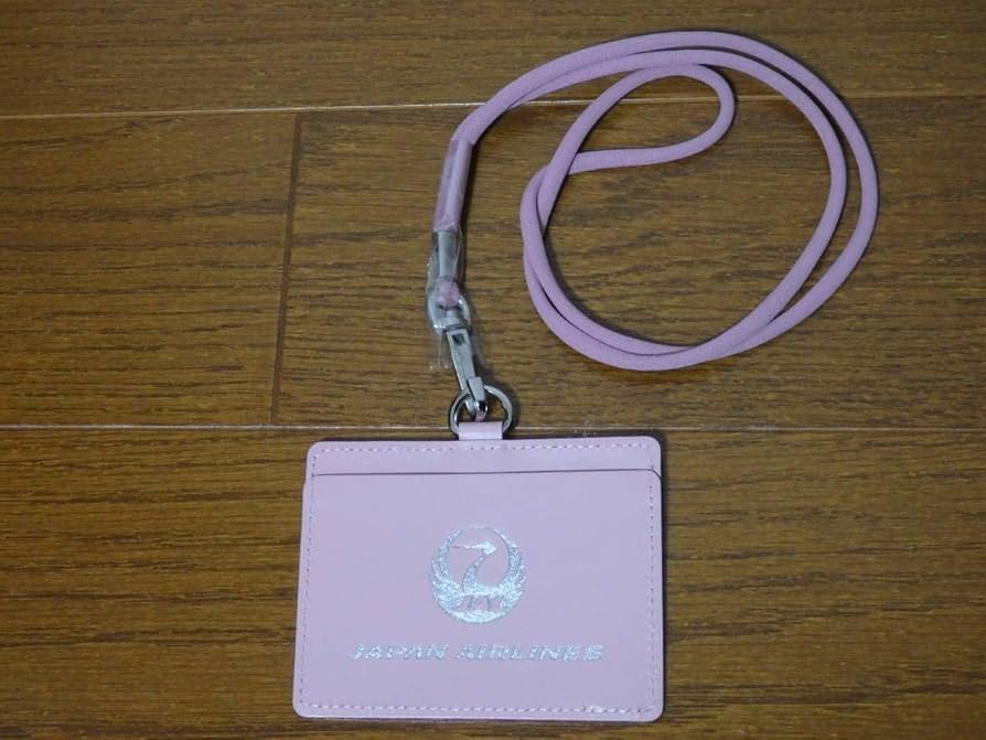 新品♪JAL 日本航空 IDケース 定期券入れ 社員証入れ ネックストラップ Amazon.co.jp: ♪♪JAL 日本航空 IDケース カードケース 定期券